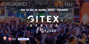 GTEX Marrakech 2025 – Salon international du textile, de l’innovation durable et de l’export marocain.